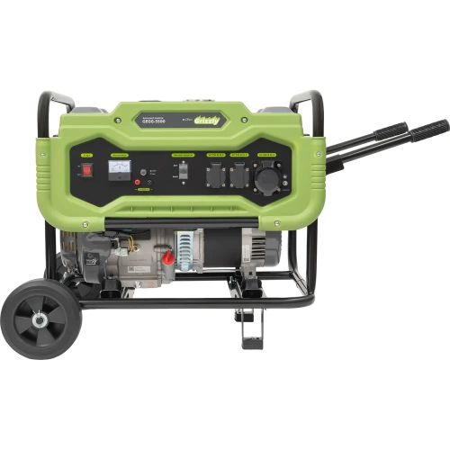 Бензиновый генератор Grizzly GEGG-5500 фото 3