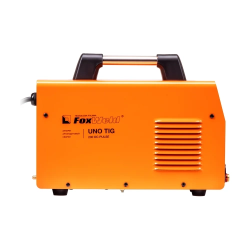 Аппарат аргонодуговой сварки FOXWELD UNO TIG 200 DC PULSE 7171 фото 9