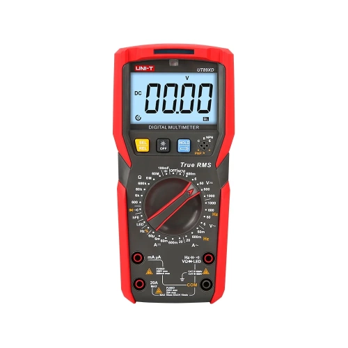 Цифровой мультиметр UNI-T UT89XD 00-00007394