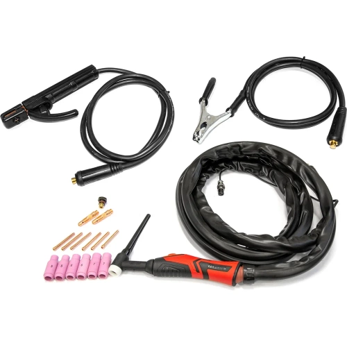 Аппарат аргонодуговой сварки ТСС NEO TIG-200 AC/DC 033313 фото 7