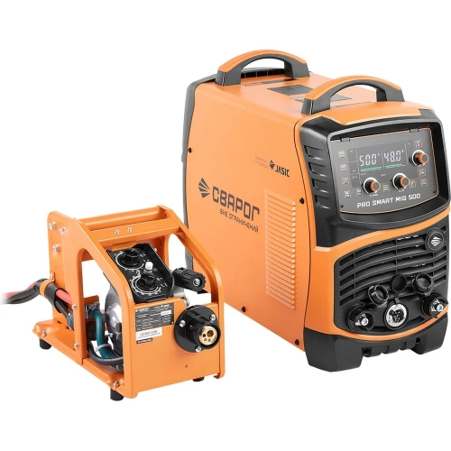 Сварочный инвертор Сварог MIG 500 PRO SMART (N215S) 100215 фото 10