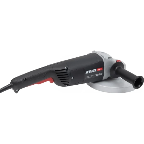 Угловая шлифовальная машина ATLET PRO 230мм, 2400 Вт PGA230PRO24 фото 10