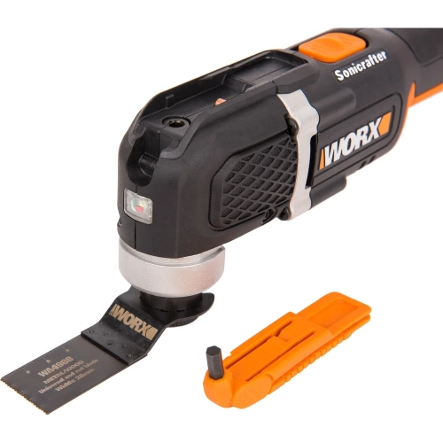 Аккумуляторный реноватор WORX Sonicrafter WX696.9 фото 6