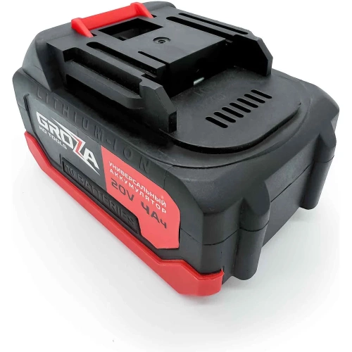 Аккумуляторный винтоверт Grozatools iSD-280 G1903 фото 11