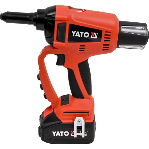 Заклепочник аккумуляторный YATO YT-82955 370082955 092 1 фото 3