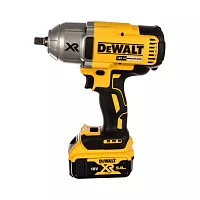 Гайковерт аккумуляторный Dewalt 18В DCF891P2G DCF891P2G-QW