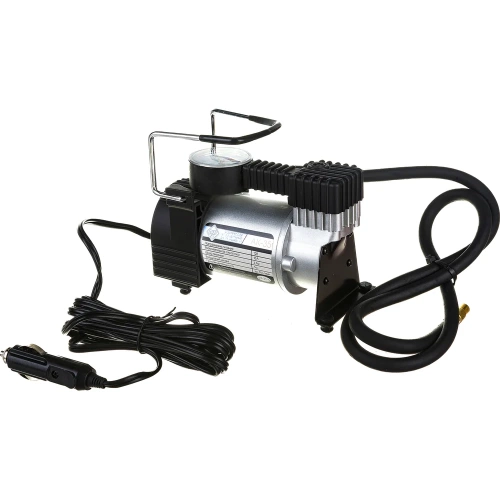 Компрессор Nova Bright АК-35 35 л/мин., 140 PSI, 12 В, металлический корпус, пластиковый кейс 47159 фото 6