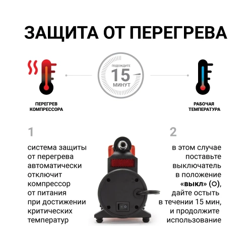 Воздушный компрессор Агрессор AGR-50 фото 11