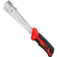 Степлер ударный Vertextools Pro молоткового типа 6-10 мм (тип 53) 0043-05