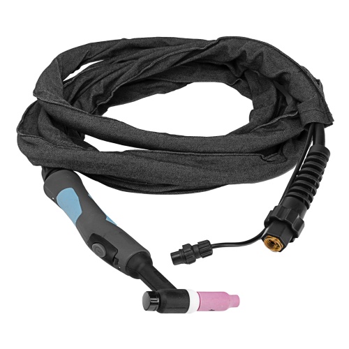 Аппарат инвертор. аргонодуговой сварки ITIG-200 DС Pulse Cold Weld, 200 А, ПВ 60% Denzel фото 13