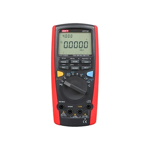 Цифровой мультиметр UNI-T UT71C 00-00000204