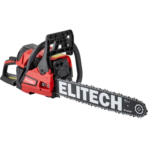 Пила цепная бензиновая Elitech ПБ 5833C (E1611.012.00) 205454 фото 4