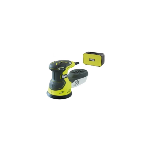 Эксцентриковая шлифмашина Ryobi ROS300A 5133001142 фото 3