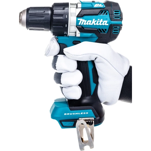 Аккумуляторная дрель-шуруповерт Makita DDF484Z фото 5