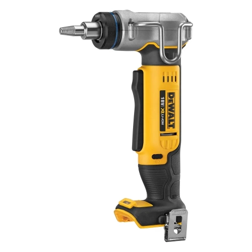 Аккумуляторный расширитель для труб DEWALT DCE400D2, 18 В, 60 ход/мин, до 25 мм, без АКБ и ЗУ, в кейсе TSTAK DCE400NT-XJ фото 4