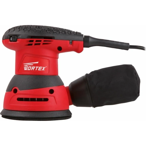 Эксцентриковая орбитальная шлифмашина WORTEX RS 1235 E RS1235E01319 фото 3
