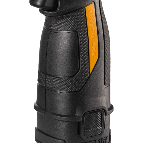 Дрель-шуруповерт аккумуляторная RUNTEC PRO 10 мм, 16В, 2*2Ач, 50Нм RT-ID123 фото 7