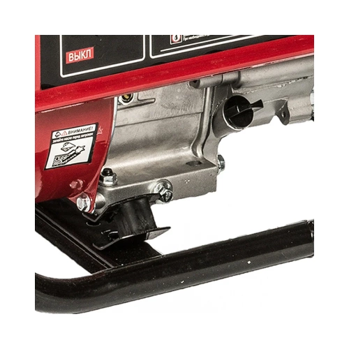 Бензиновый генератор BRAIT BR3800-CU 02.01.028.029 фото 4