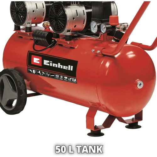 Компрессор Einhell TE-AC 50 Silent 4020620 фото 3