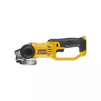 Угловая аккумуляторная шлифмашина Dewalt DCG412N-XJ