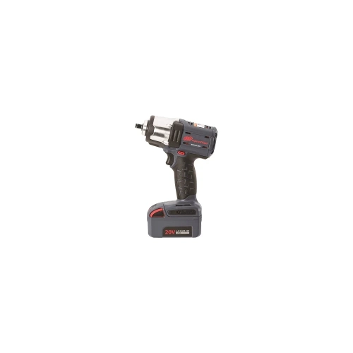 Аккумуляторный ударный гайковерт Ingersoll Rand W5153-K22A-EU 1/2" комплект 47665713001 фото 4