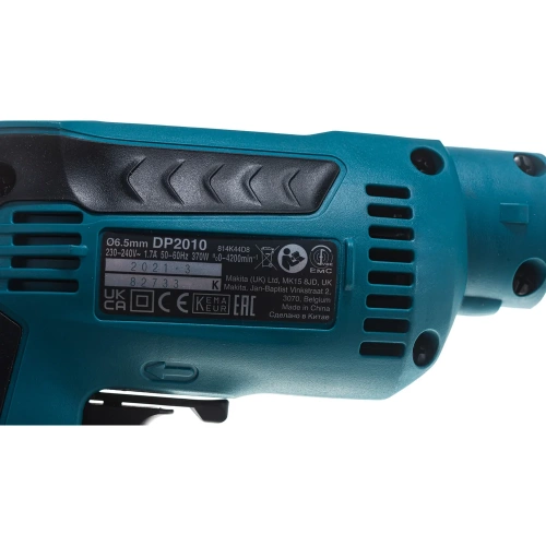 Дрель Makita DP2010 фото 5