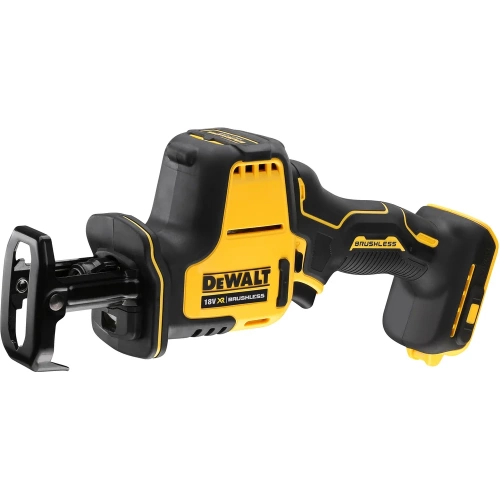 Аккумуляторная сабельная пила Dewalt DCS369NT, 18 В, 2800 ход/мин, 16 мм, без АКБ и ЗУ, в кейсе TSTAK DCS369NT-XJ фото 3