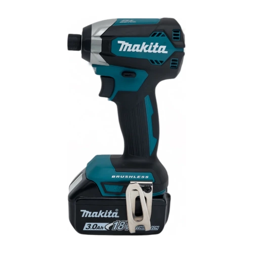 Ударный аккумуляторный шуруповерт Makita LXT 18В DTD153SF фото 3