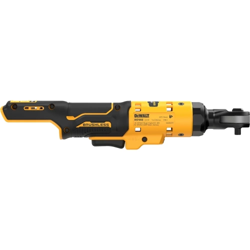 Аккумуляторный угловой гайковерт DEWALT DCF503N, 12В, 81.3Нм, 250об/мин, без аккумулятора и зарядного устройства DCF503N-XJ фото 4