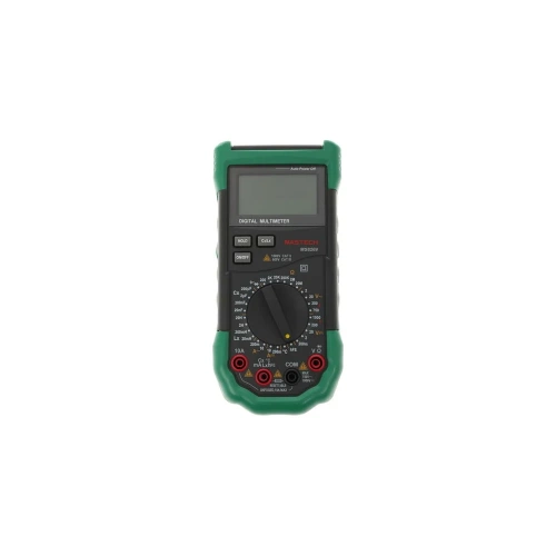 Профессиональный мультиметр MASTECH MS8269 M143 фото 11