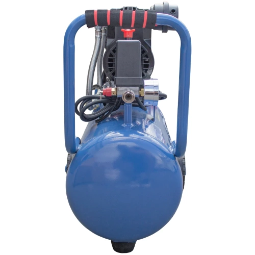 Компрессор безмасляный Redbo ACN-25/1200, 1.2кВт, 105л/мин, 25л, 2цил 39773 фото 8