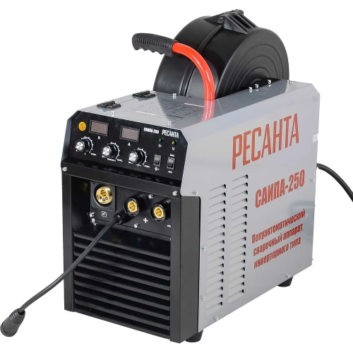 Сварочный полуавтомат Ресанта САИПА-250 MIG/MAG 65/65