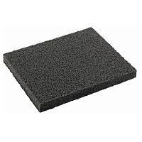 Губка шлифовальная Fit 38384М Р120 125х100х10 мм