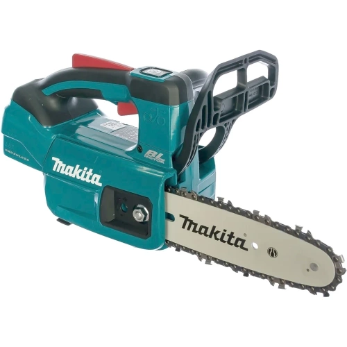 Аккумуляторная цепная пила Makita 18 В, 20 см, с АКБ 5 Ач и ЗУ DUC204RT фото 3