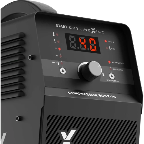 Установка воздушно-плазменной резки Start CutLine X40C 5ST40С фото 6