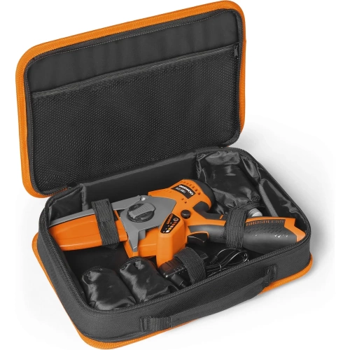 Аккумуляторная пила DAEWOO DACS 416Li SET фото 8