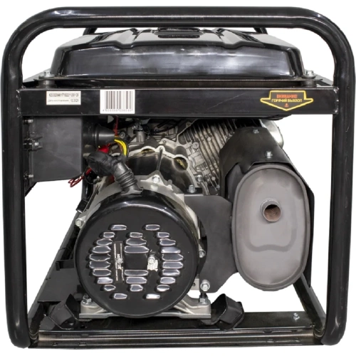 Электрогенератор Huter DY9500LX-3 PRO-электростартер 380В/220В 64/1/77 фото 7