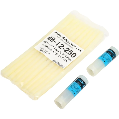 Кейс с термоклеевым пистолетом TEC FLORING KIT 600-12 фото 8