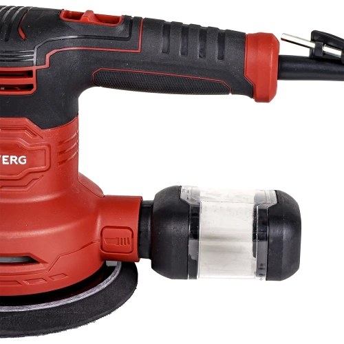 Машина плоско-шлифовальная эксцентриковая REDVERG RD-OS55-150 00006691918 фото 8