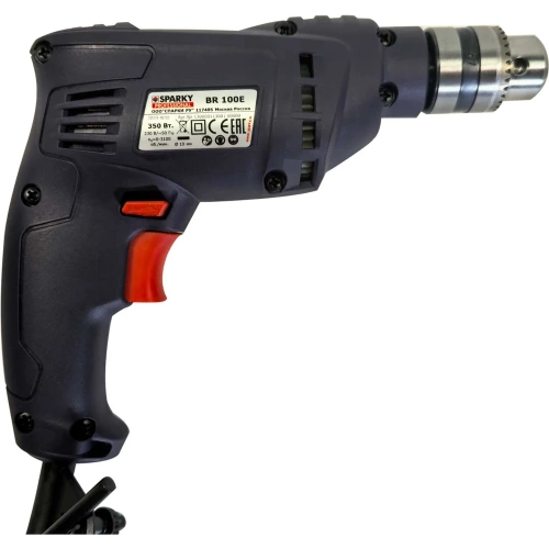 Дрель электрическая SPARKY BR 100E 13000011300 фото 3