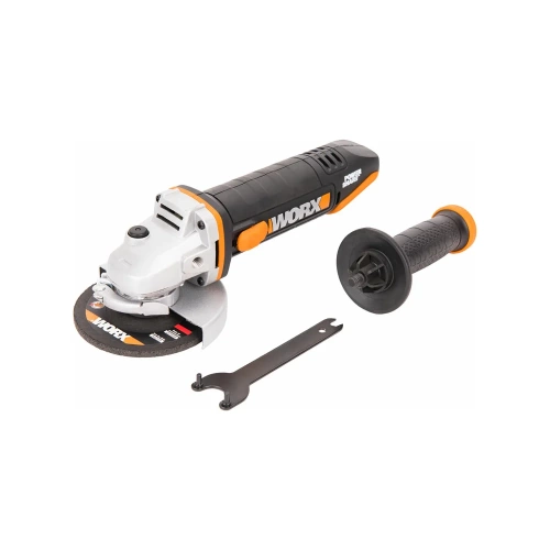 Аккумуляторная угловая шлифмашина WORX WX800.9 фото 9