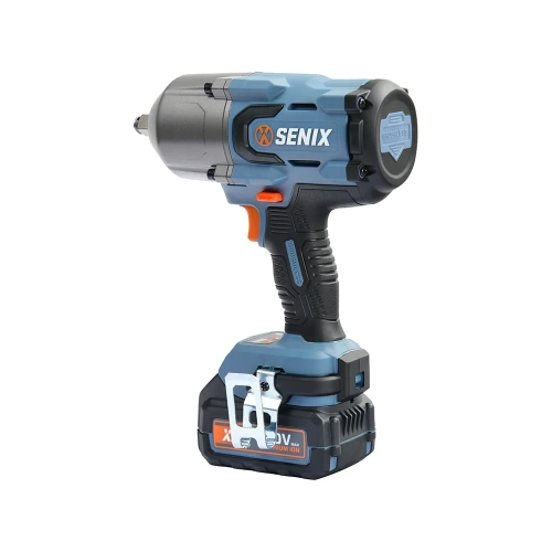 Ударный аккумуляторный гайковерт SENIX PDWX2-M3-EU-0 фото 7