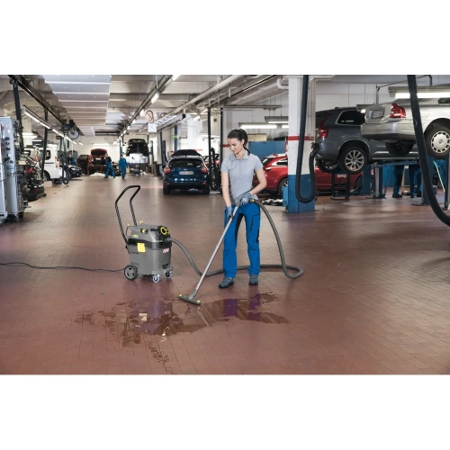 Пылесос влажной и сухой уборки KARCHER NT 40/1 Tact Te L 1.148-311 фото 3