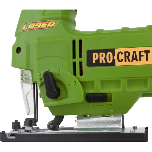Сетевой лобзик PROCRAFT 800 Вт ST1300 фото 11