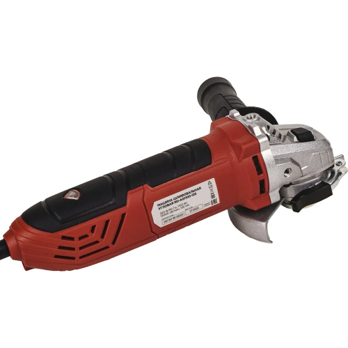 Машина шлифовальная угловая REDVERG RD-AG1100-125 00006692870 фото 3