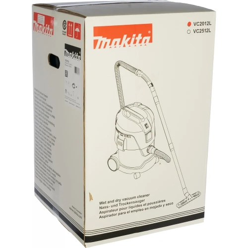 Пылесос Makita VC2012L фото 6