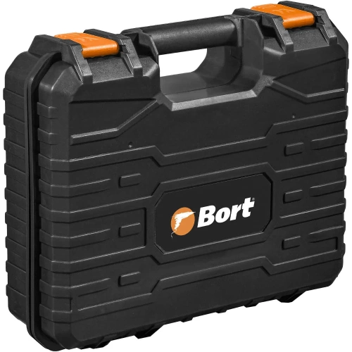 Дрель-шуруповерт аккумуляторная BORT BAB-21S 2x2Ач+ЗУ 93414912 фото 11