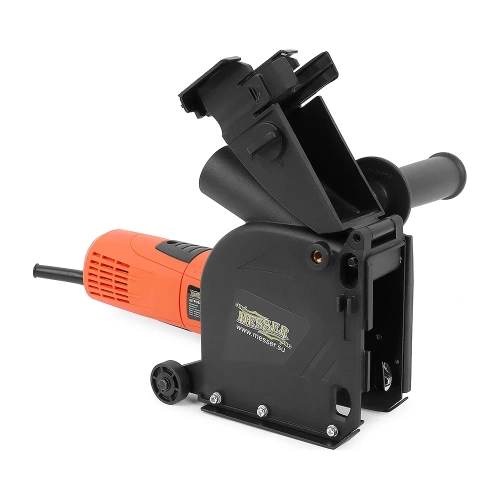 Штроборез MESSER T1555 D125 фото 4