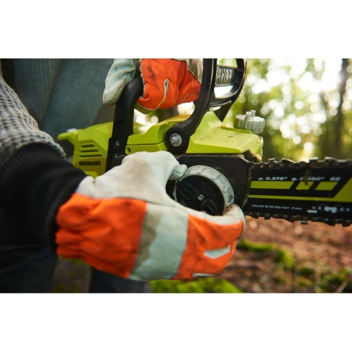 Бесщеточная цепная пила Ryobi MAX POWER RY36CSX35A-160 36В 5133004623 фото 11