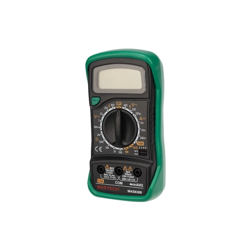 Цифровой мультиметр Mastech MAS830B 00-00001654 фото 10